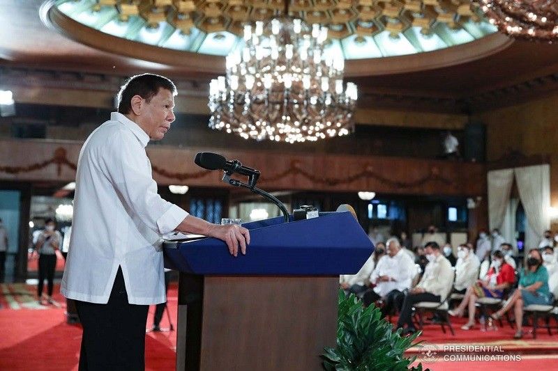 PDP-Laban endorsement kay Marcos hindi nangangahulugan ng Duterte support