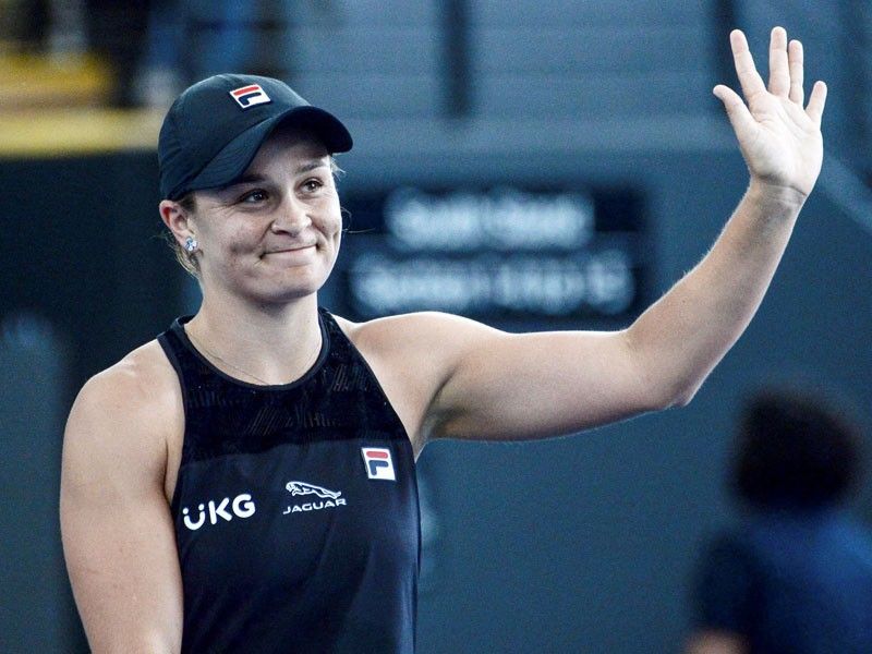 World No. 1 tennis player Ashleigh Barty announces shock retirement