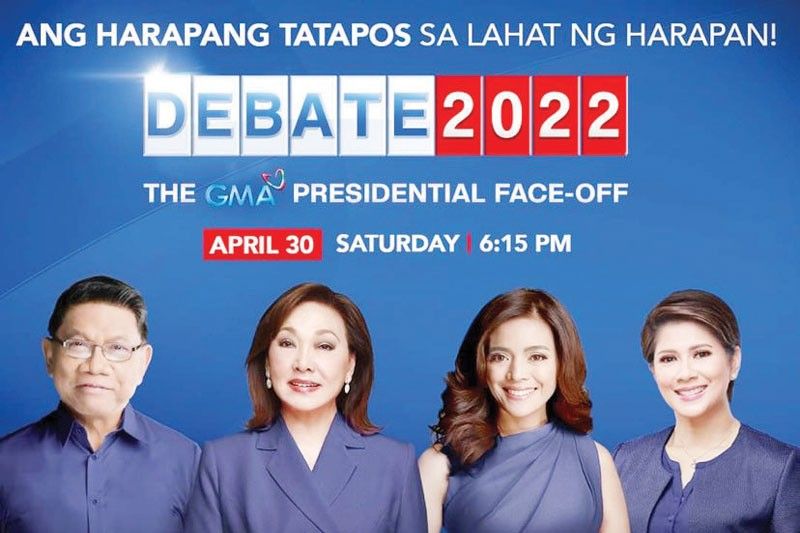 Mike Enriquez, sasabak na sa Presidential Debate ng Kapuso Network