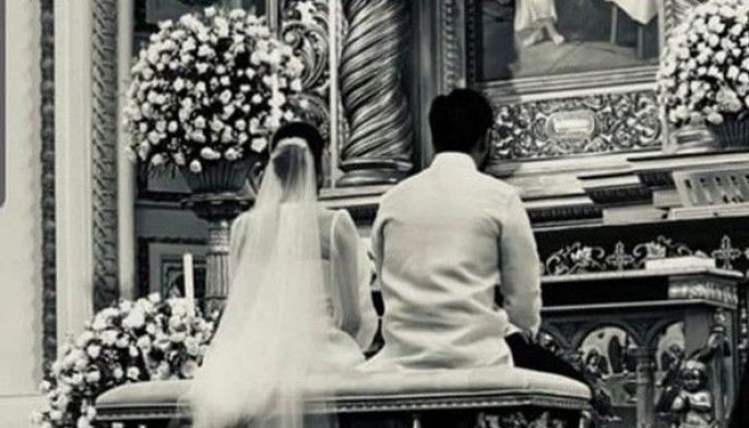 Erich Gonzales marries businessman boyfriend