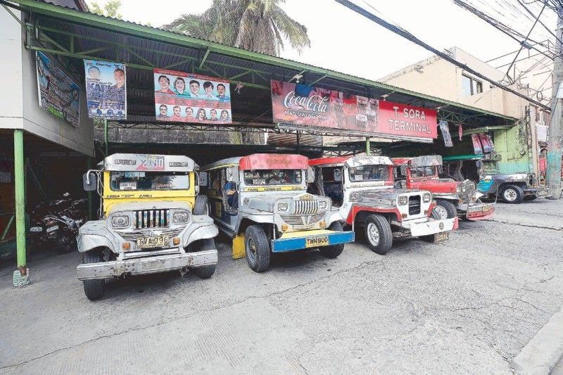 LTFRB eyes rollout of service contracting program anew