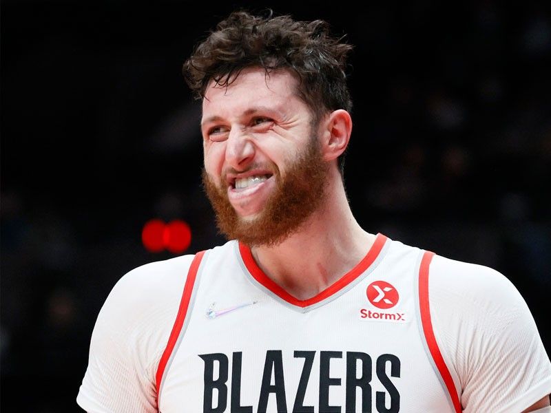 Nurkic fined over phone toss: NBA