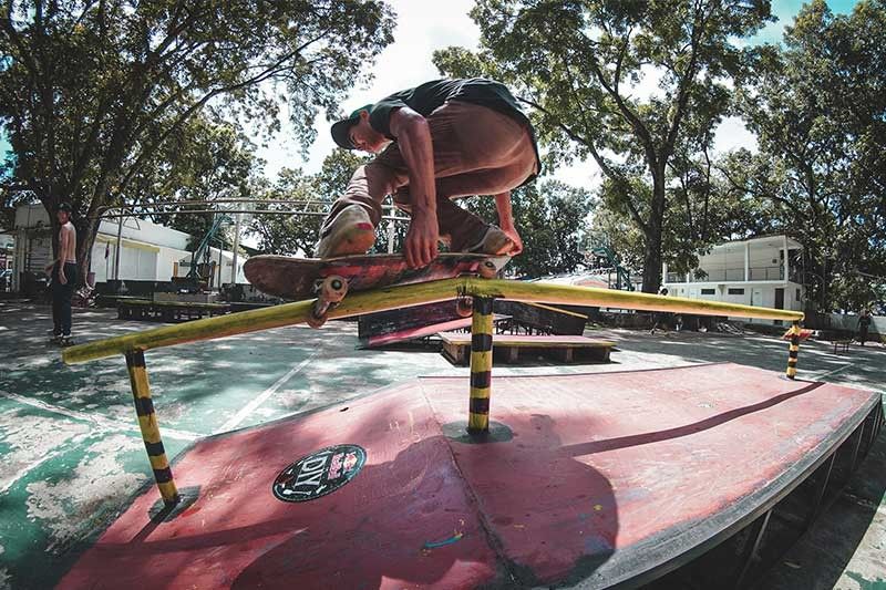 Margielyn Didal, Red Bull to bring Filipinos' dream skate spots to life