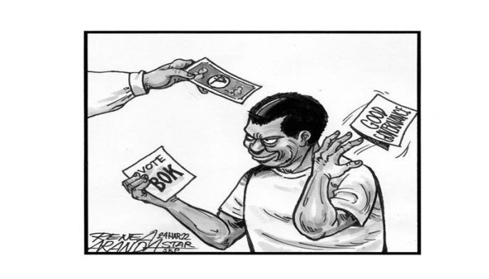 EDITORIAL - Buying votes | Philstar.com