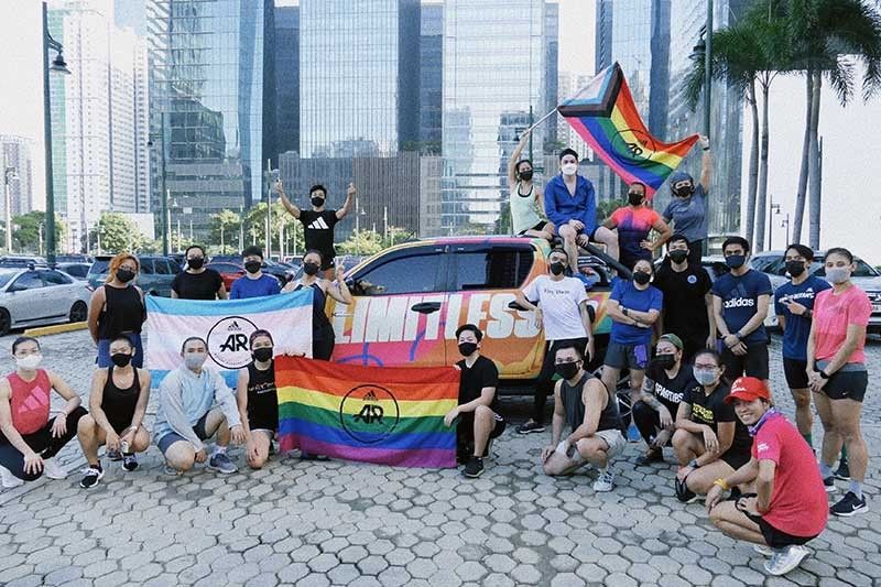 'Limitless': Creating safe spaces for queer runners in the Philippines