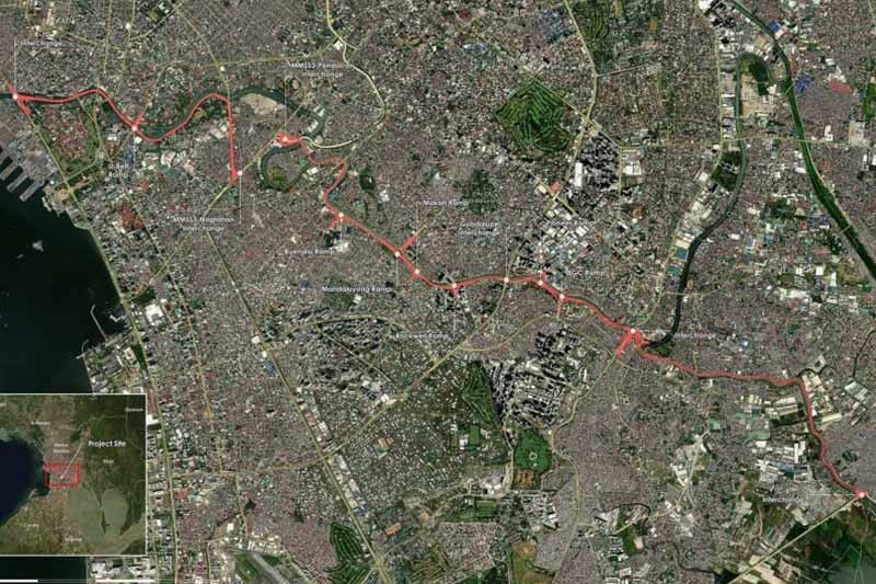 DENR urged to postpone public hearing on planned Pasig River expressway