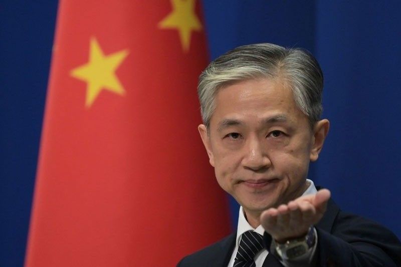 Chinese exec: No tension between Philippines, China