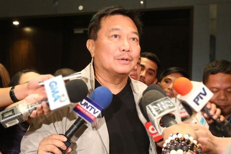 'Duterte is still my friend': Alvarez says after Robredo endorsement