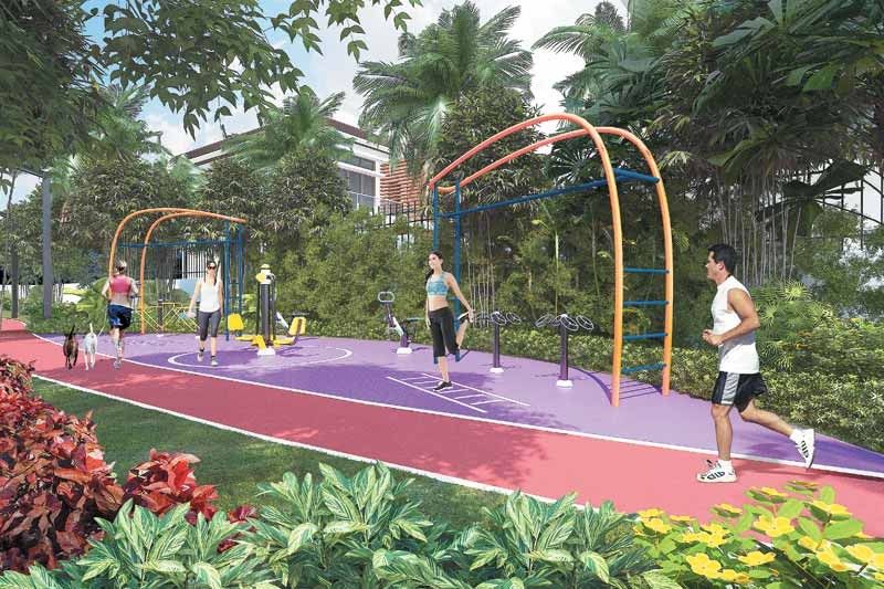 This â��bloomingâ�� village in Cavite puts wellness first