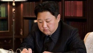 Kim says North Korea must meet grain production goals 'without fail'
