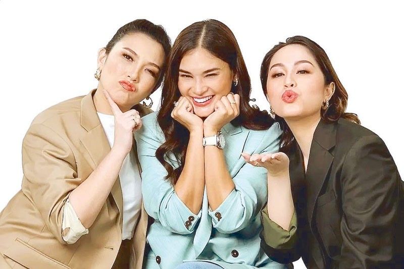 Pia Wurtzbach and BFFs say no to cancel culture but yes to redemption culture