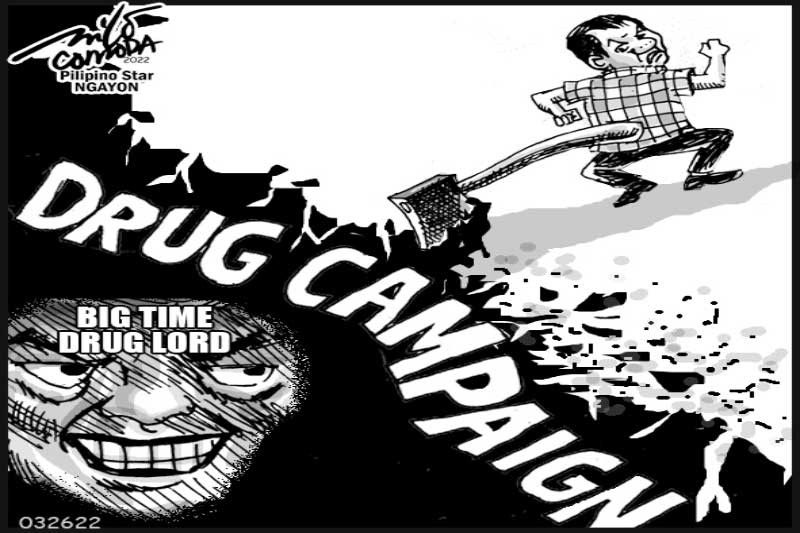 EDITORYAL - Problema sa illegal drugs lalong lumubha