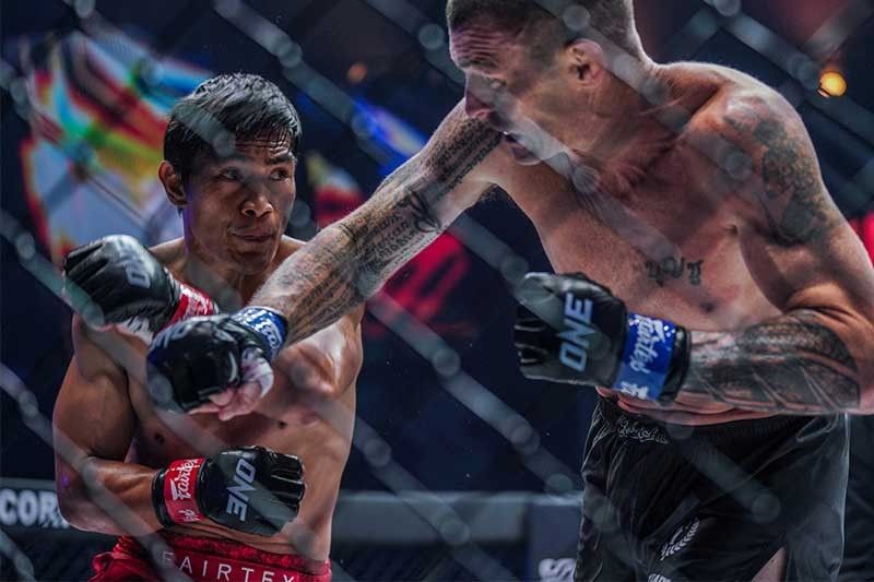 With Muay Thai fight vs Parr, victorious Folayang steps out of comfort zone