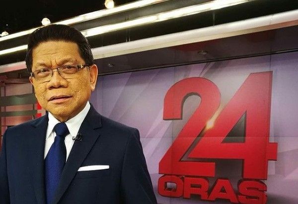 Mike Enriquez back on broadcasting after successful kidney operation