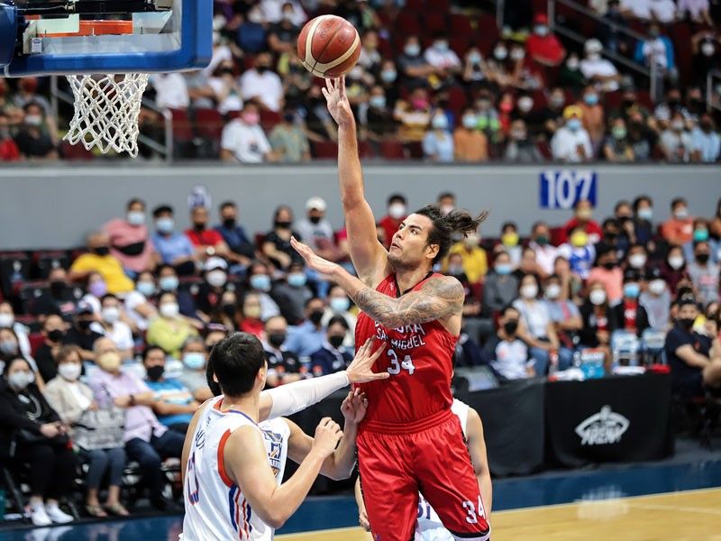 Gin Kings go for kill; Bolts, Hotshots target pivotal 2-1 lead