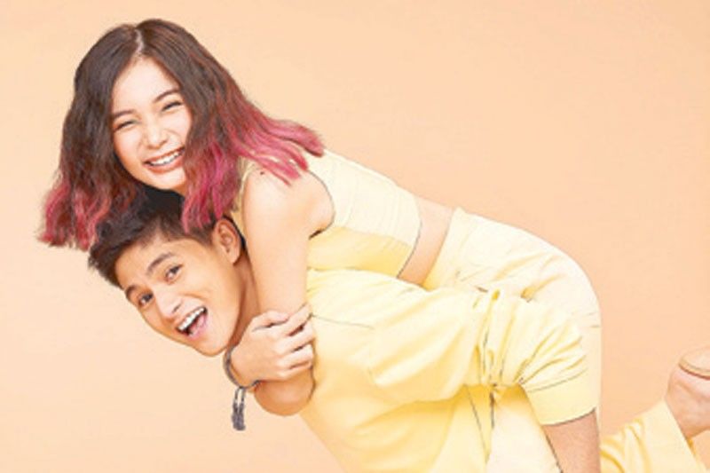 Homegrown talents Sofia Pablo, Allen Ansay are now Sparkle Sweethearts  Â 