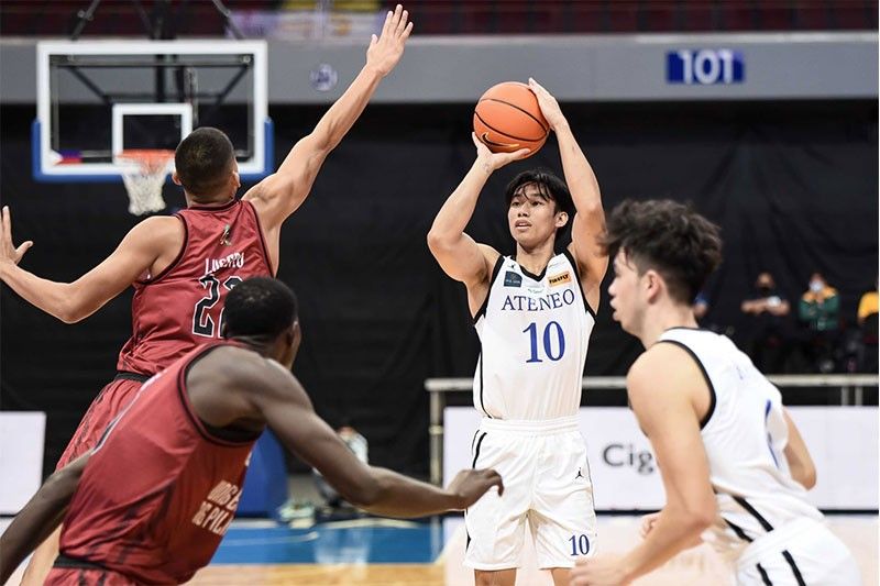 10 cagers who impressed on UAAP Season 84 opening day