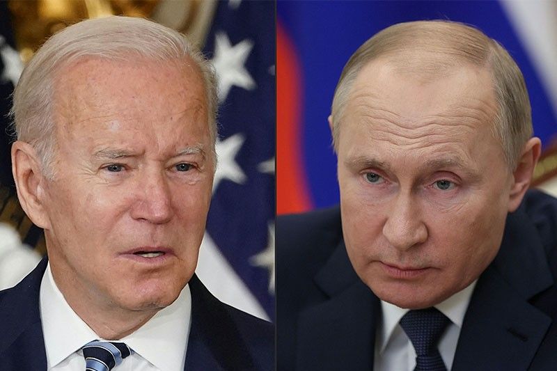 Biden slaps sanctions on 500 targets in Russia 'war machine'