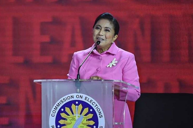 Robredo vows equal government assistance for all Pinoy's