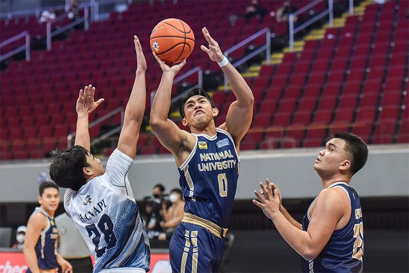 Thoughts about the NU Bulldogsâ�� 71-69 win over the Adamson Falcons