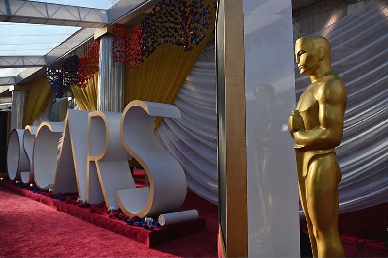 DAFTAR: Nominasi Oscar dalam kategori utama