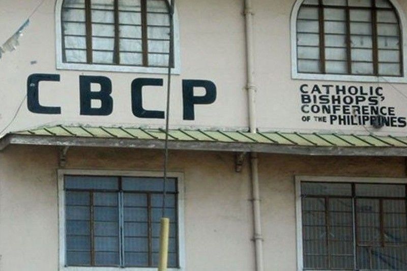 CBCP to public: Donâ��t hit candidates below the belt