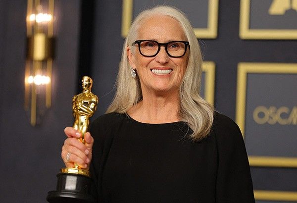 Oscars 2022 win caps Campion's triumphant Hollywood return