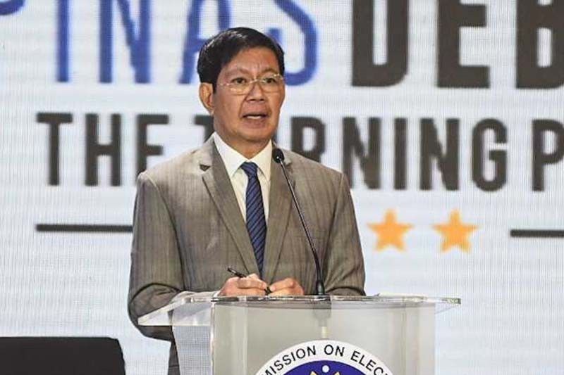 Lacson: Collect unpaid taxes for better internet connection
