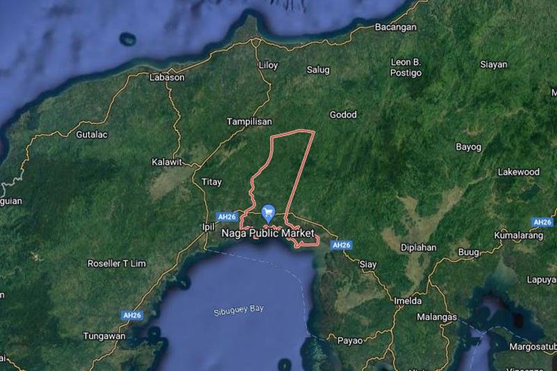 2 dead, 8 hurt in Zamboanga Sibugay highway mishap
