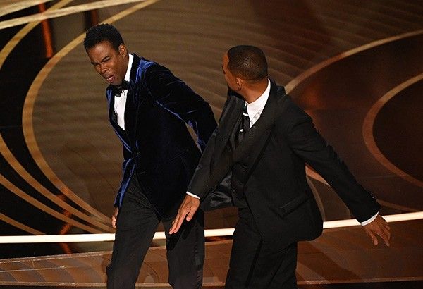 Apple to release Will Smith film this year despite Oscars slap