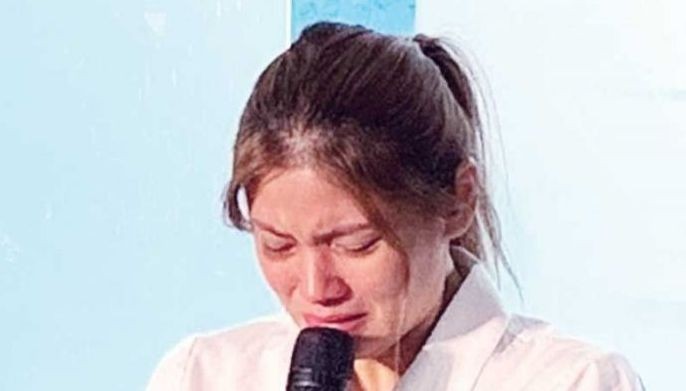 Ana, pinupuri sa katapangan                &nbsp;&nbsp;