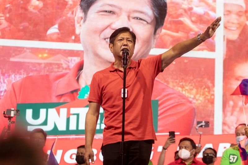 Nacionalista suportado na kandidatura nina Marcos-Duterte sa Mayo