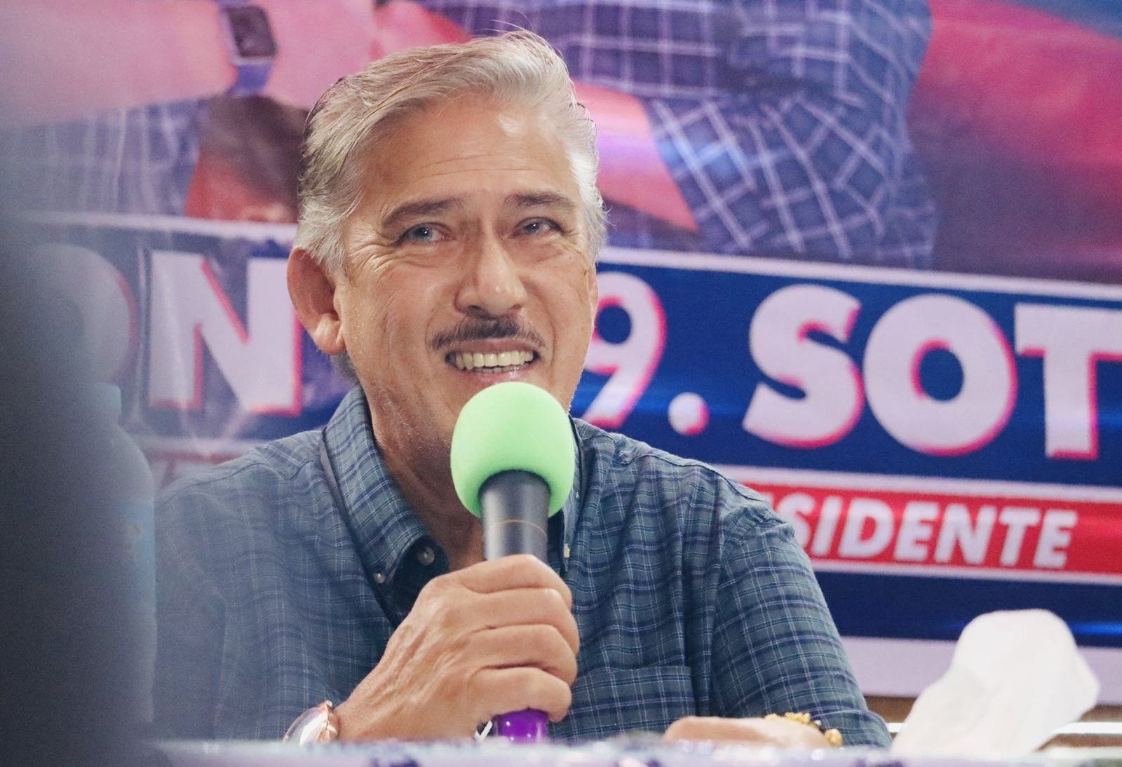 Sotto: Tarlac officials' support for UniTeam not an NPC decision