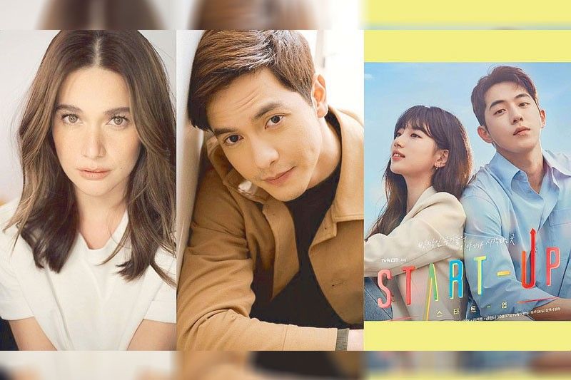 GMA plans to adapt more K-dramas after Bea-Aldenâ��s Start-Up