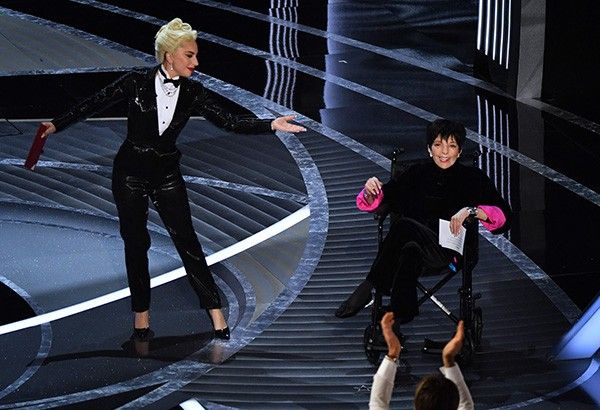 Women's Month: Lady Gaga, Liza Minnelli's Oscars 2022 moment wins netizens' hearts