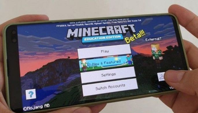 Minecraft PE Android beta program launched by Mojang - Android