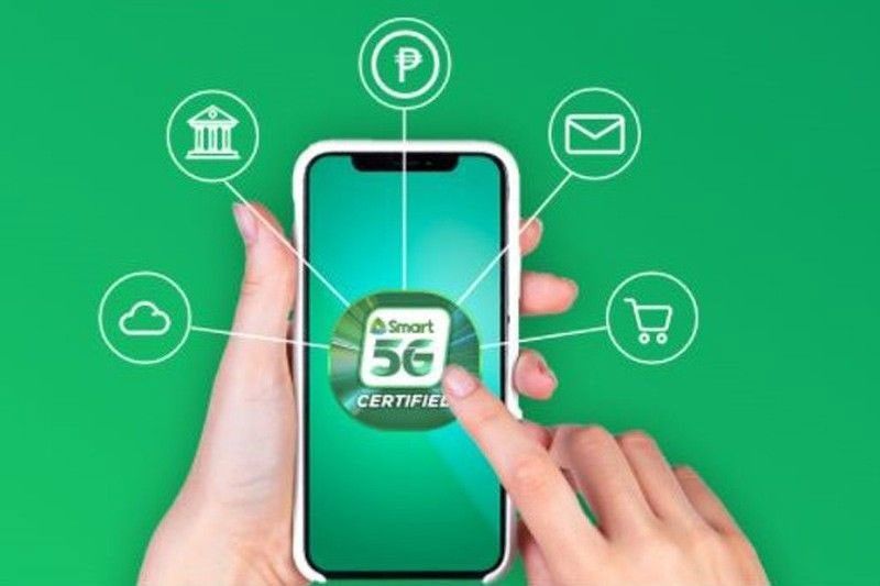 Smart expands 5G roaming