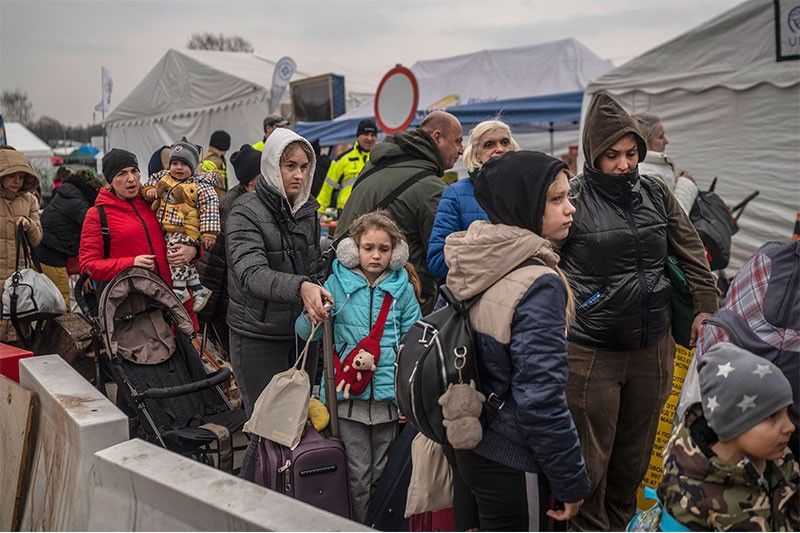 More than 3.9 million Ukrainians flee war