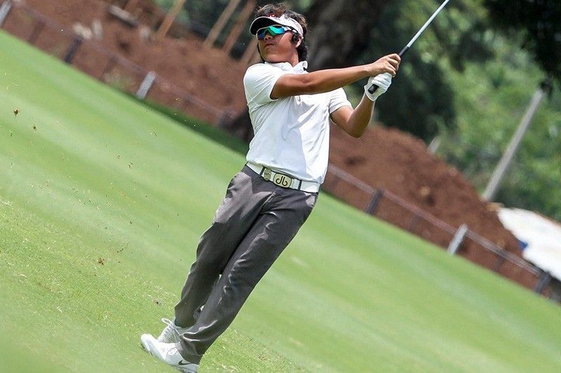 Alido trails Thais by 6 after 69 in Laguna Phuket Open