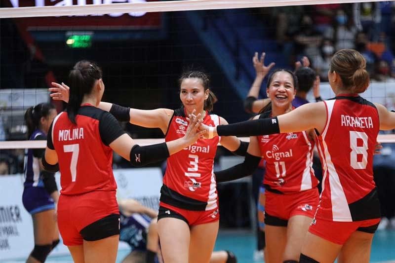 PVL Final Four fires off