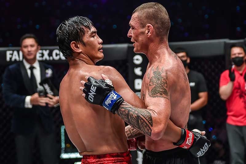 Folayang relishes 'genuine' interactions with foe-turned-pal Parr
