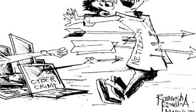 EDITORIAL - A new threat to safeguard against
