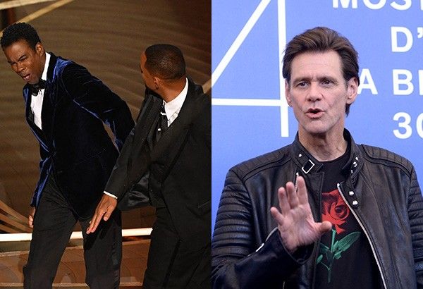‘Saya akan menuntut 0 juta’: Jim Carrey mempertimbangkan kontroversi Will Smith-Chris Rock