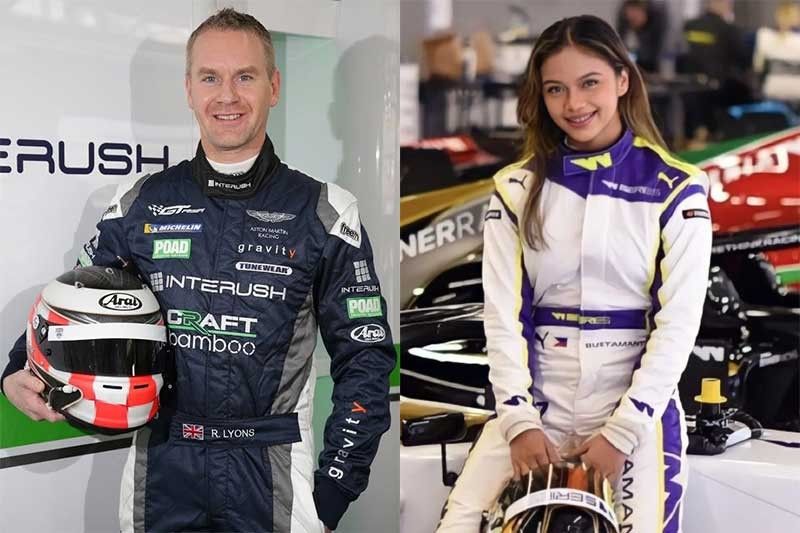 How a Super Formula champ helped Philippines' Bianca Bustamante clinch a W Series seat