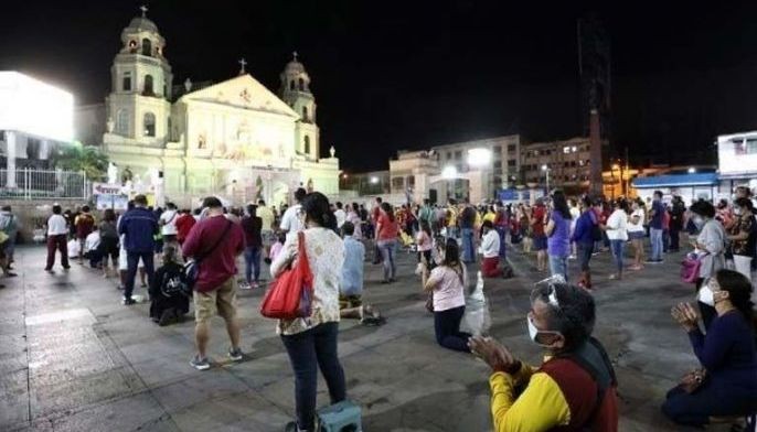 Pahalik sa Poong Itim na Nazareno, pwede na uli