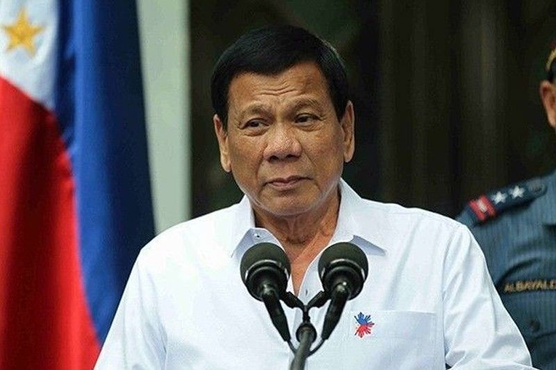 Duterte wala pa ring ikakampanyang presidential bet