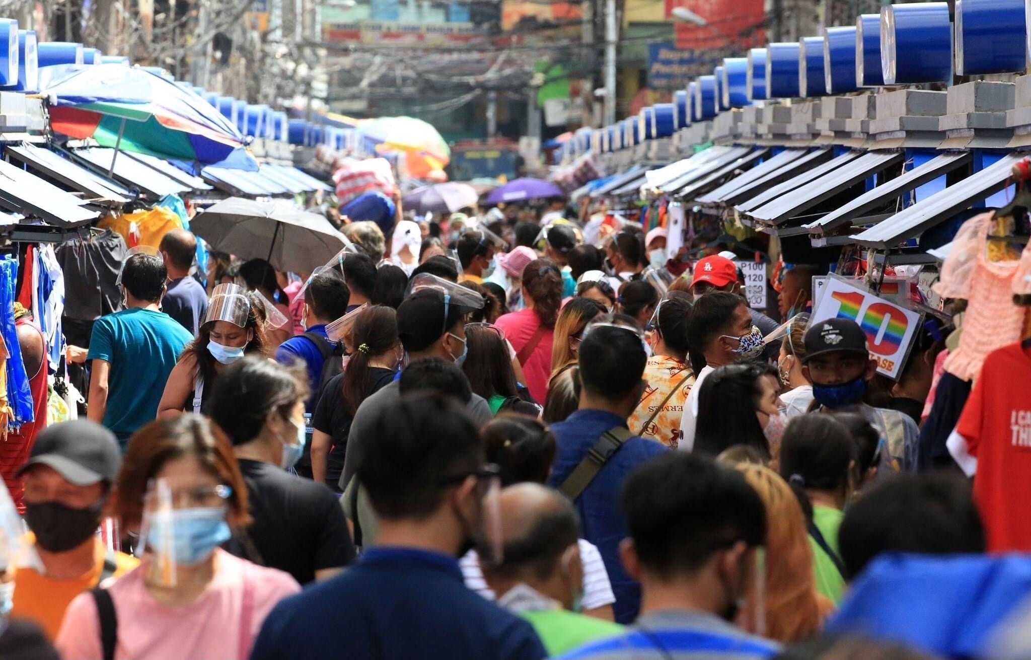 No vendor displaced in Divisoria mall, Manila LGU says