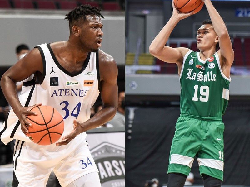 Archers, Eagles renew UAAP rivalry after over 2 years