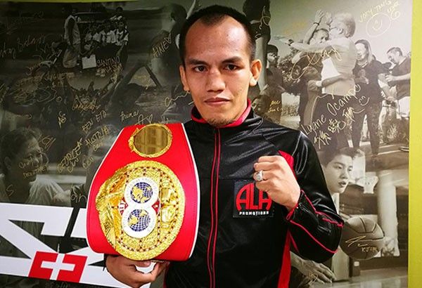 Ex-champ Melindo returns; Anthony Marcial fights in Zamboanga