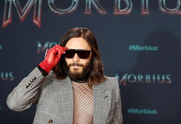 Why Jared Leto accepted 'Morbius'